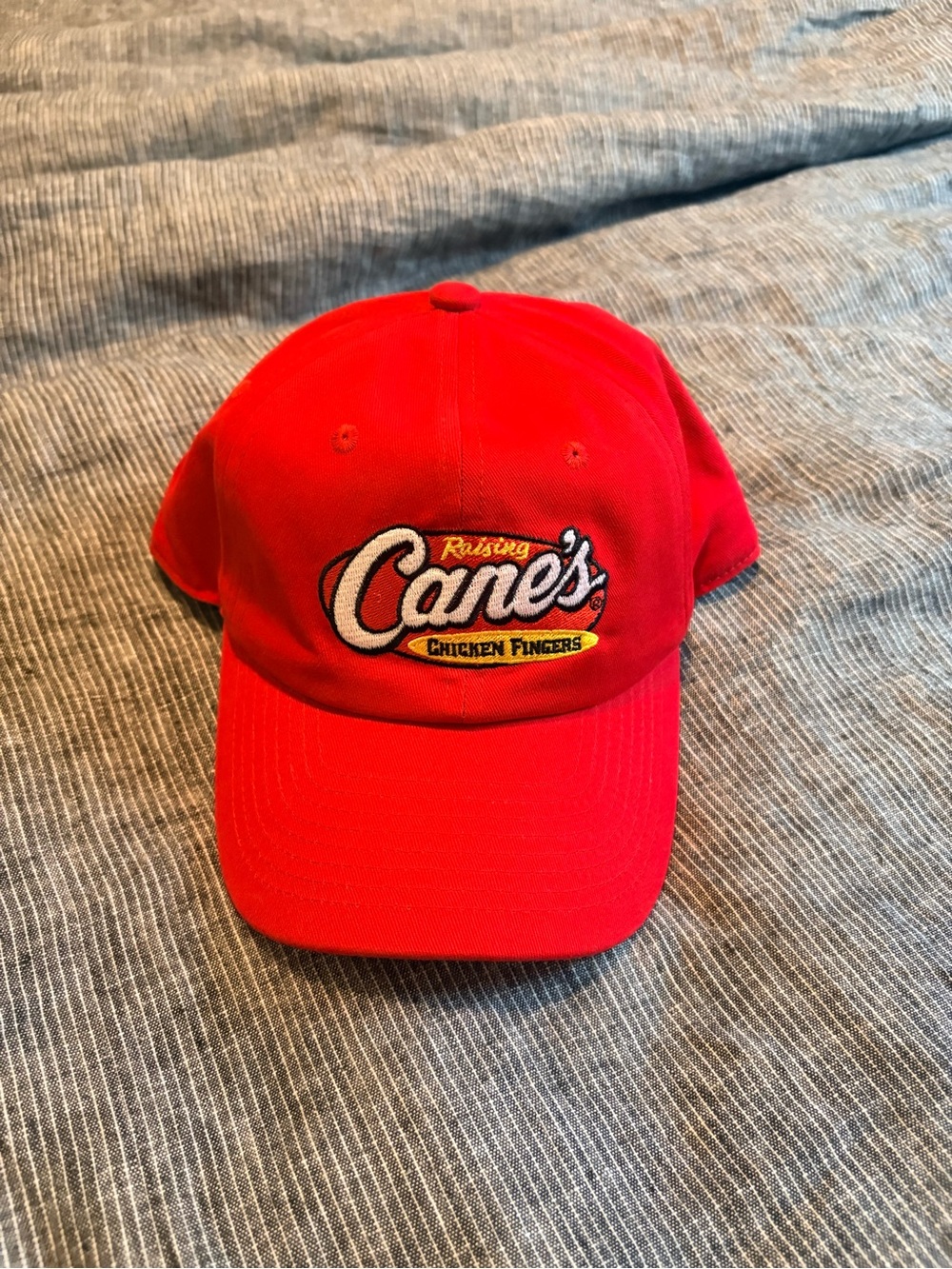 Raising Canes Cap